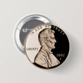 Penny Button (Vorne & Hinten)