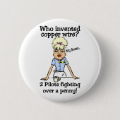 Penny Button (Vorderseite)