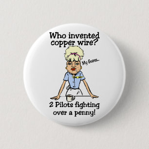 Penny Button