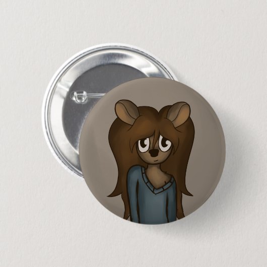 Penny-Button Button (Vorne & Hinten)