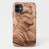 Penny Case-Mate iPhone Hülle (Rückseite)