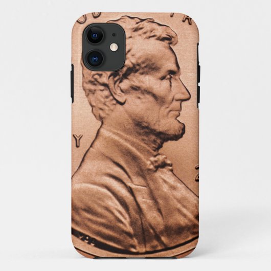 Penny Case-Mate iPhone Hülle (Rückseite)