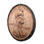 Penny Dartscheibe (Vorderseite rechts)