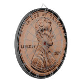 Penny Dartscheibe (Vorderseite Links)