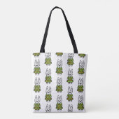 Penny das Kaninchen Tasche (Rückseite)