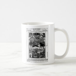 Penny Dreadful - Spring-heeled Jack Kaffeetasse