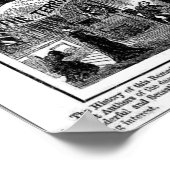 Penny Dreadful-Spring-lautete Jack Poster (Ecke)