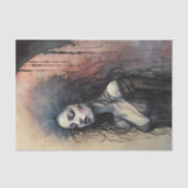 Penny Dreadfuls Gothic Decoupage Paper Seidenpapier (Vorderseite)