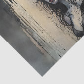 Penny Dreadfuls Gothic Decoupage Papier (Ausschnitt)
