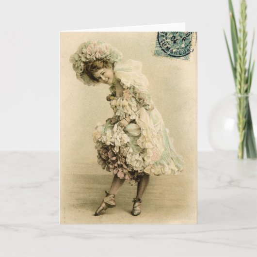 Penny-Ellen-Mitteilungskarten Karte (Vorderseite)