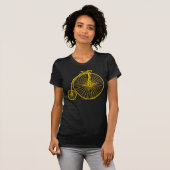 Penny Farthing - Amber T-Shirt (Vorne ganz)
