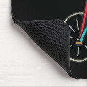 Penny Farthing Mousepad (Ecke)