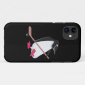 Penny für Ihre Gedanken Case-Mate iPhone Hülle (Rückseite (Horizontal))
