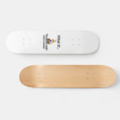 Penny-Gedanken Skateboard (Horizontal)