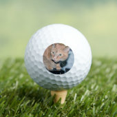 Penny Golfball (Insitu T-Shirt)