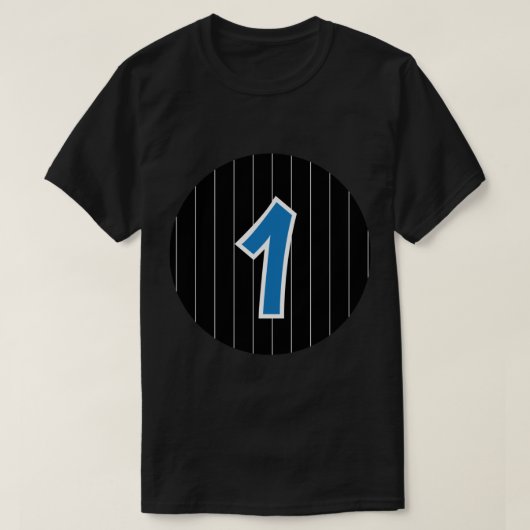 Penny Hardaway Sticker T-Shirt (Design vorne)