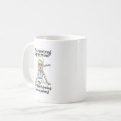 Penny Kaffeetasse (Vorderseite Links)
