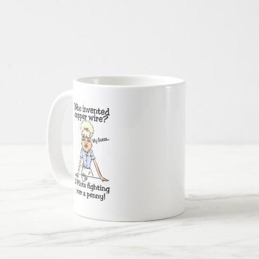 Penny Kaffeetasse (Vorderseite Links)