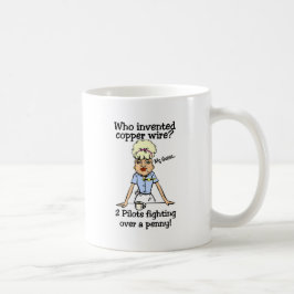 Penny Kaffeetasse