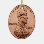 Penny Keramikornament (Rechts)