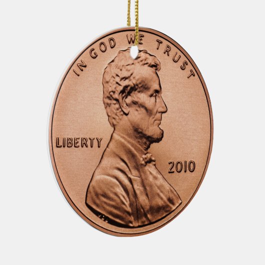 Penny Keramikornament (Rechts)