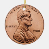 Penny Keramikornament (Vorne)