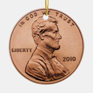 Penny Keramikornament