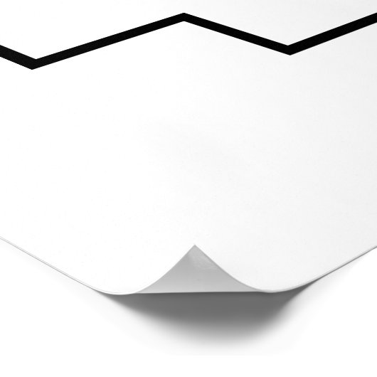 Penny Lane Poster (Ecke)