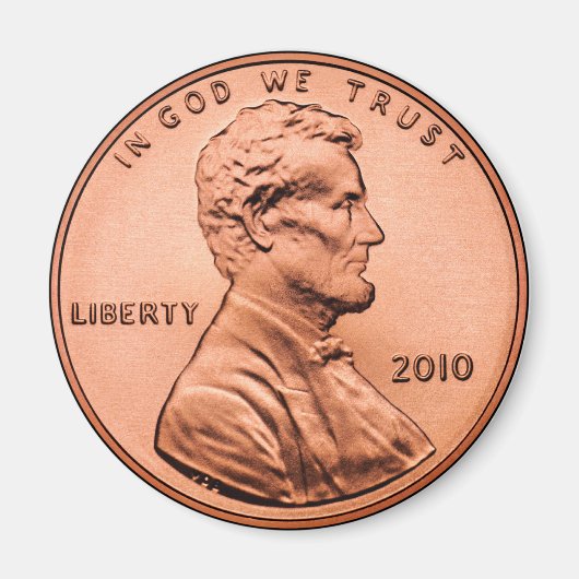 Penny Magnet (Vorne)