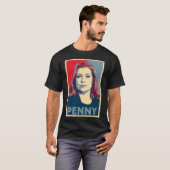 Penny Mordaunt Hope T-Shirt (Vorne ganz)