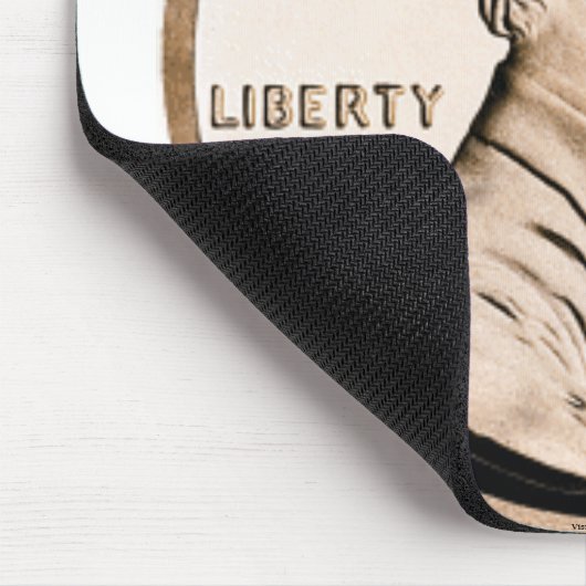 Penny Mousepad (Ecke)