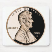 Penny Mousepad (Vorne)