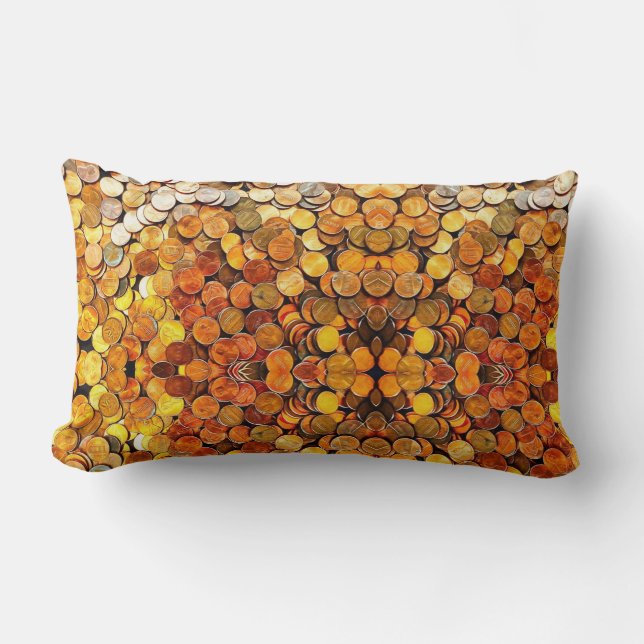Penny Pillow Lendenkissen (Vorderseite)