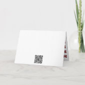 Penny Pincher Karte (Rückseite)