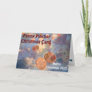 Penny Pincher Karte