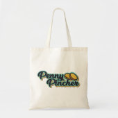 Penny Pincher Tragetasche (Vorne)