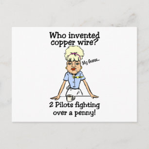 Penny Postkarte