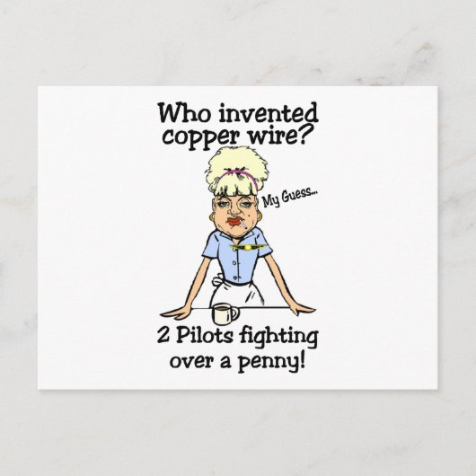 Penny Postkarte (Vorderseite)