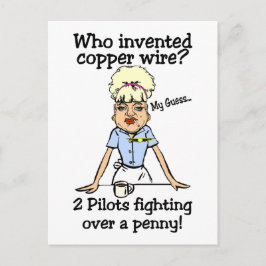 Penny Postkarte