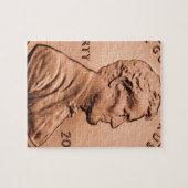 Penny Puzzle (Horizontal)