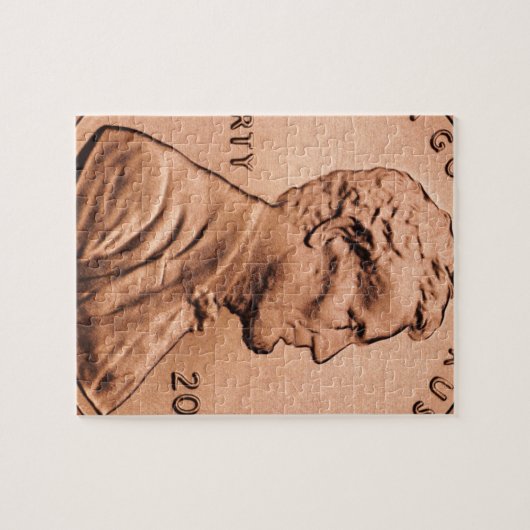 Penny Puzzle (Horizontal)