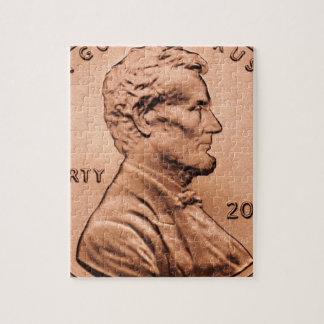 Penny Puzzle
