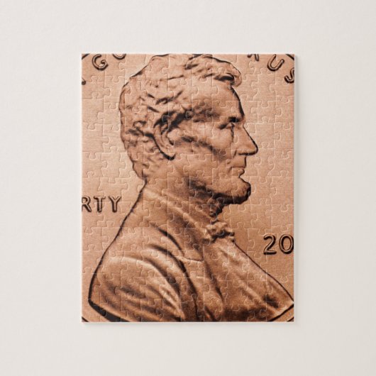 Penny Puzzle (Vertikal)