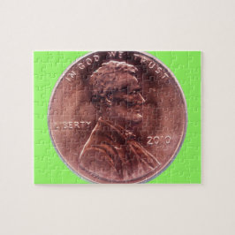 Penny Puzzle