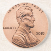 Penny Sandstein Untersetzer (Vorne)