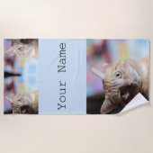 Penny Strandtuch (Vorderseite)