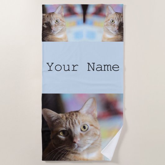 Penny Strandtuch (Vorderseite)