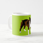 Penny-Tasse Kaffeetasse (Vorderseite Links)