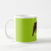 Penny-Tasse Kaffeetasse (Links)