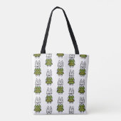 Penny the Rabbit Tasche (Rückseite)